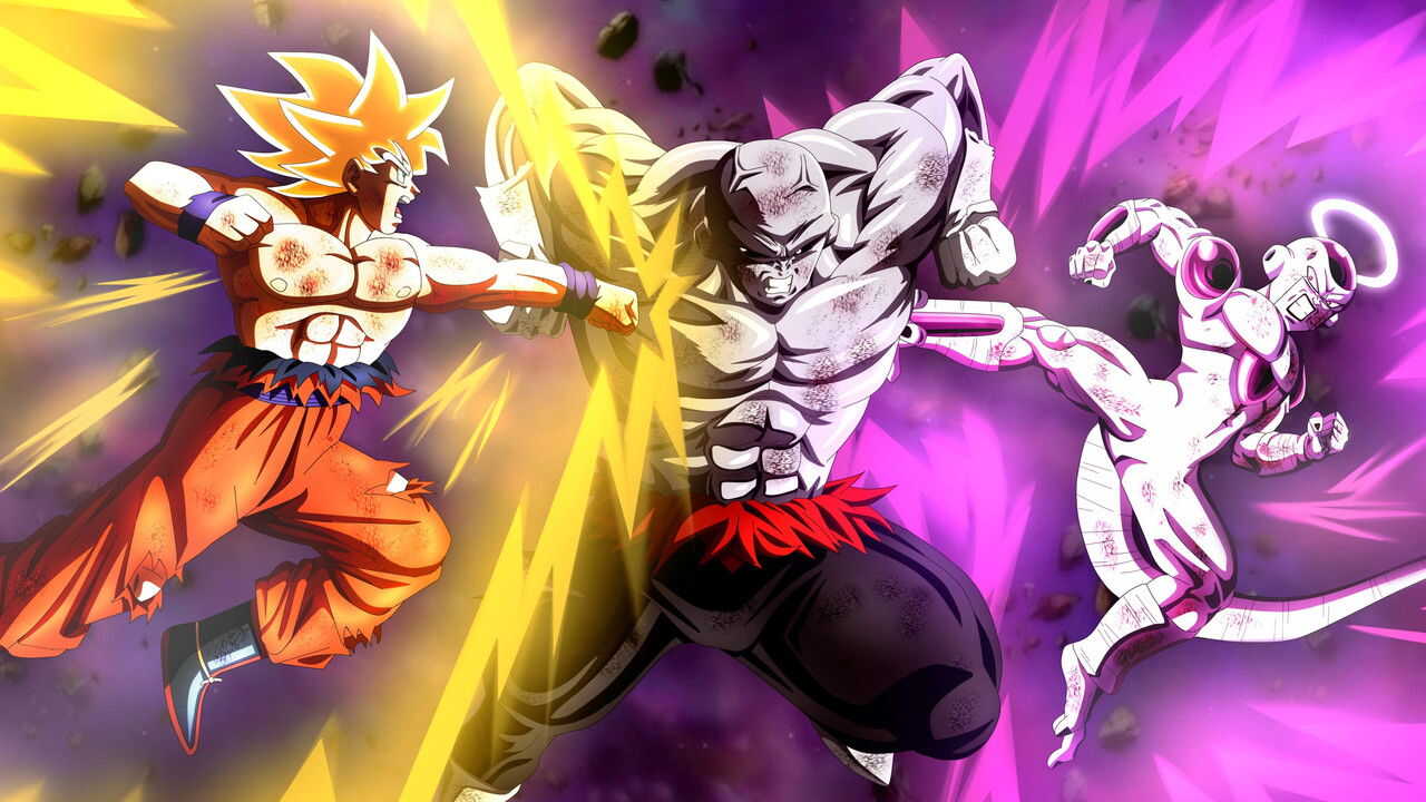 GR - Dragon Ball Super (2015) (JP) 4