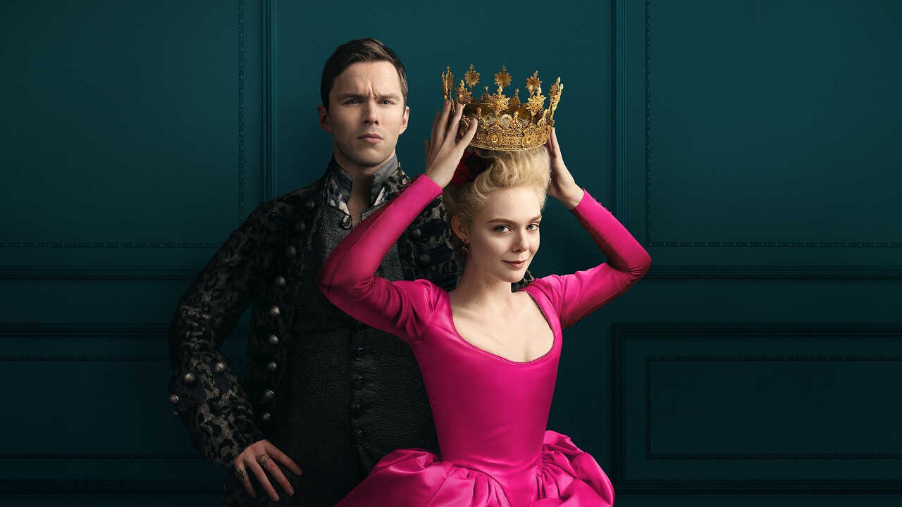 DE - The Great (2020) 3