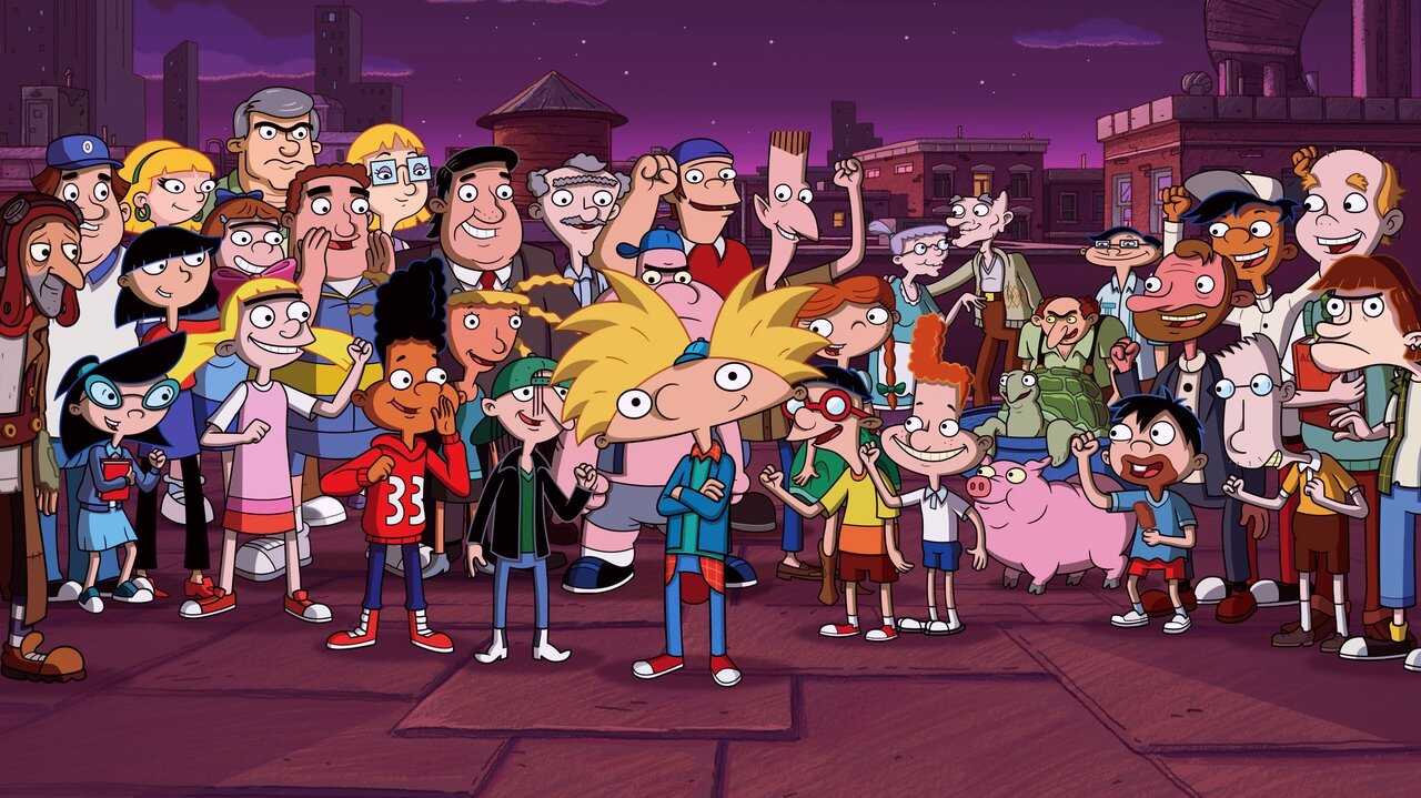 DE - Hey Arnold! (1996) (US) 3