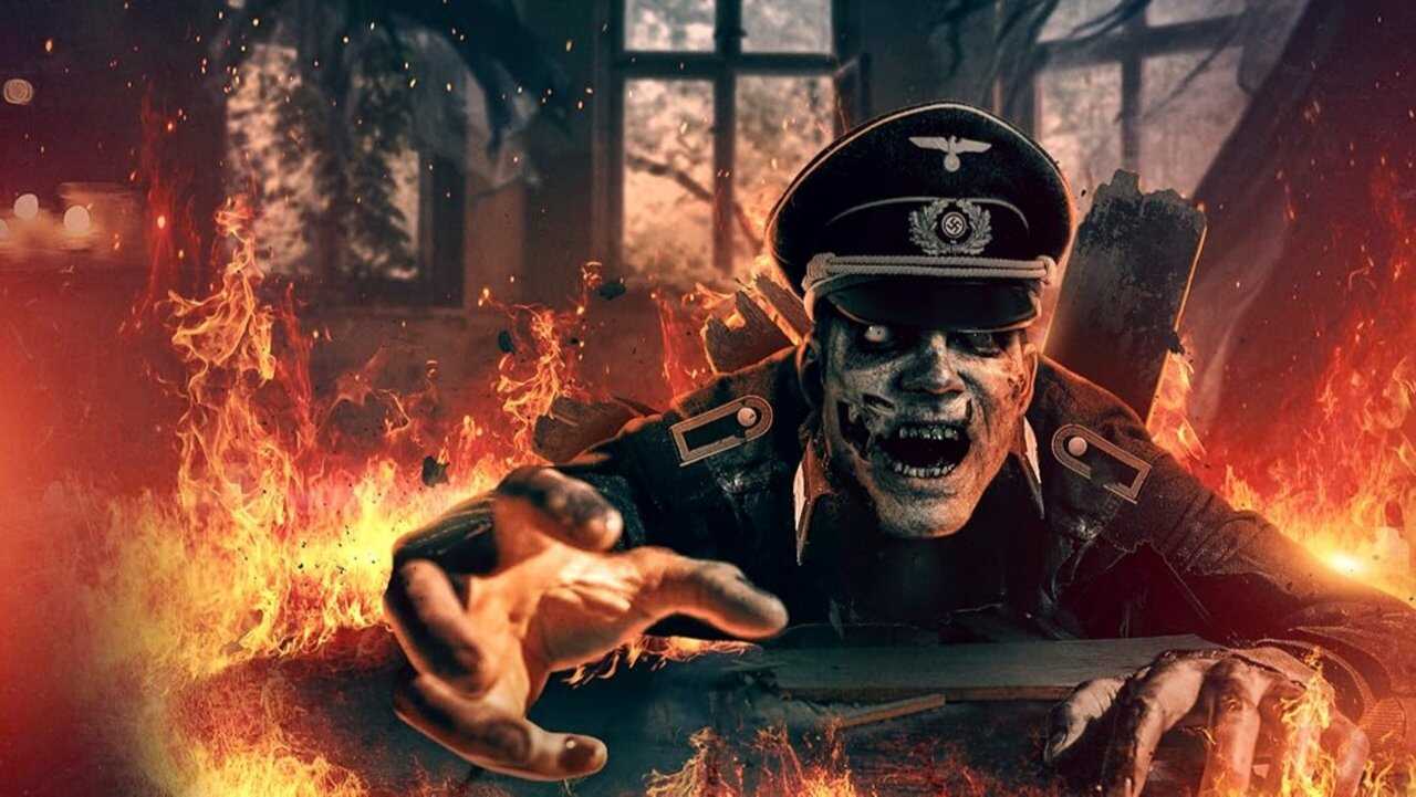 Nazi Zombies 0