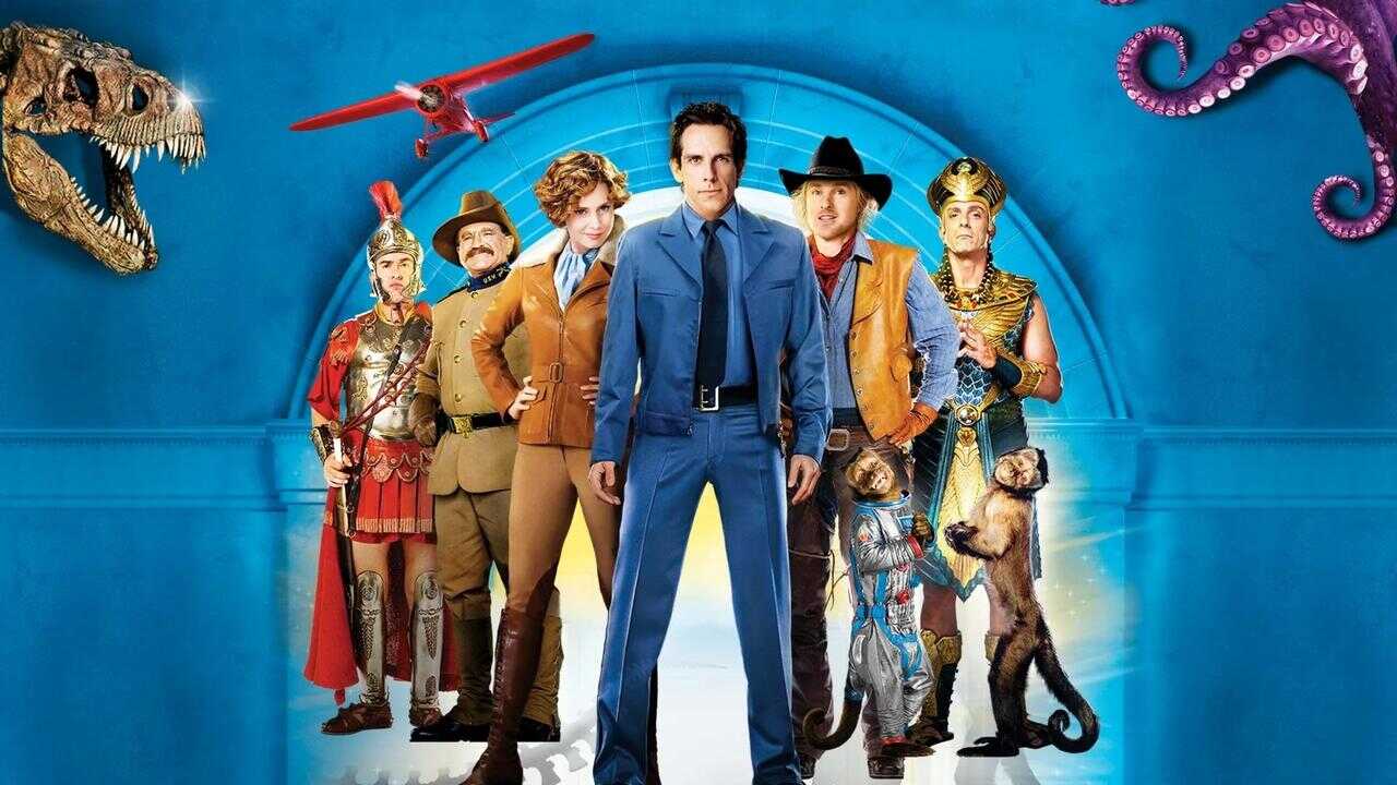 Noche en el museo 2 (2009) 0