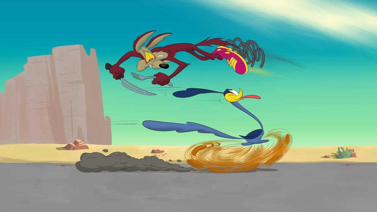 FR - Looney Tunes Cartoons 0