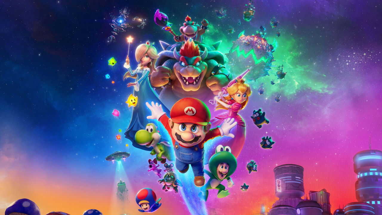 Der Super Mario Galaxy Film (2026) 0
