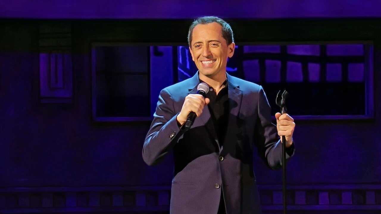 Gad Elmaleh: American Dream 0