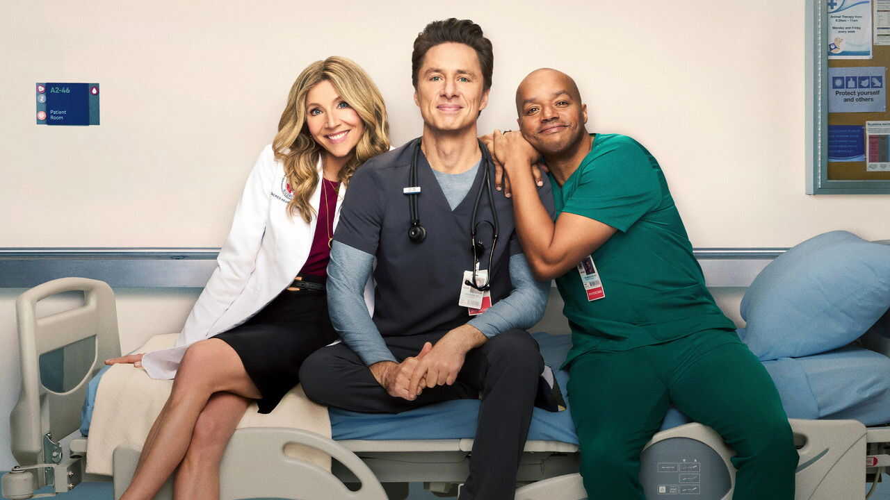 EN - Scrubs (2026) (US) 0