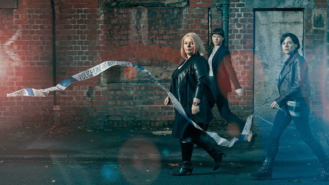 DE - No Offence (2015) 0