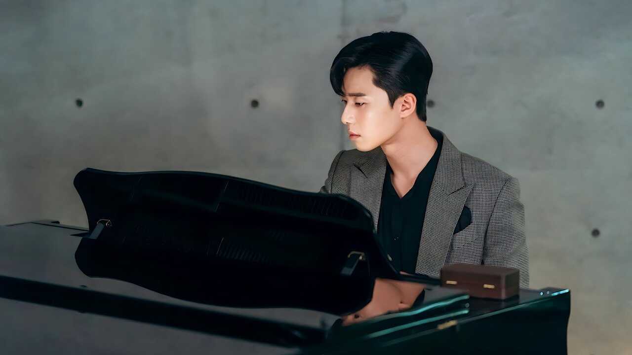 NF - What's Wrong with Secretary Kim 4