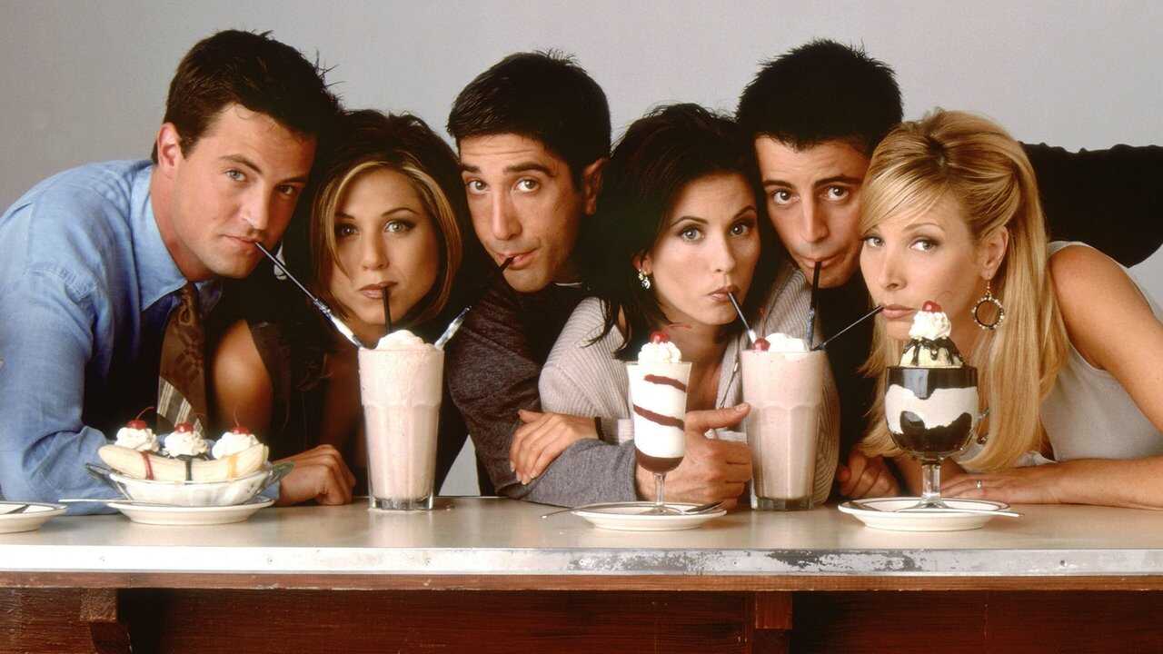 EN - Friends 4K (1994–2004) 0
