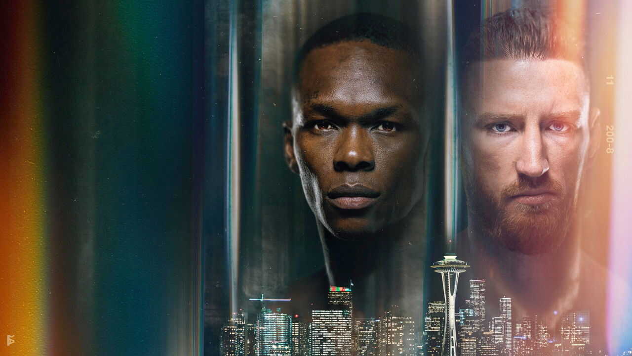 UFC Fight Night 271: Adesanya vs. Pyfer 0
