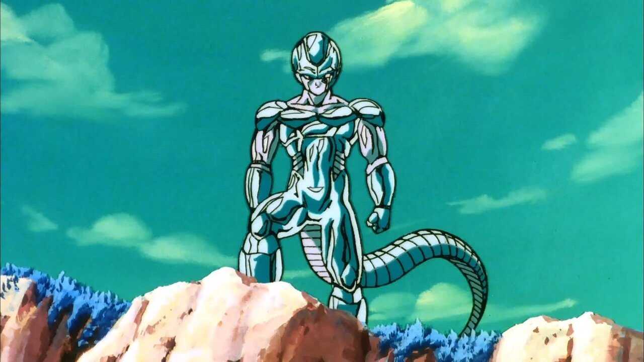Dragon Ball Z: Guerreros de fuerza ilimitada (1992) 0