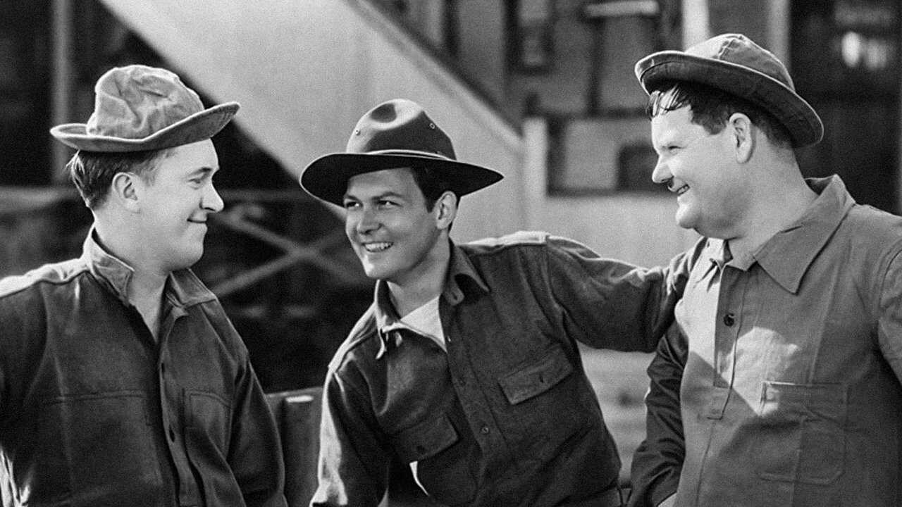 Pack Up Your Troubles (1932) 0