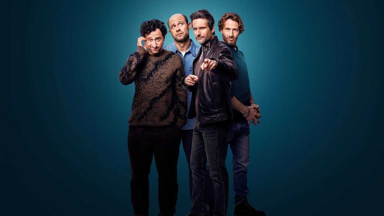 FR - De mâles en pis (2025) (DE) 0