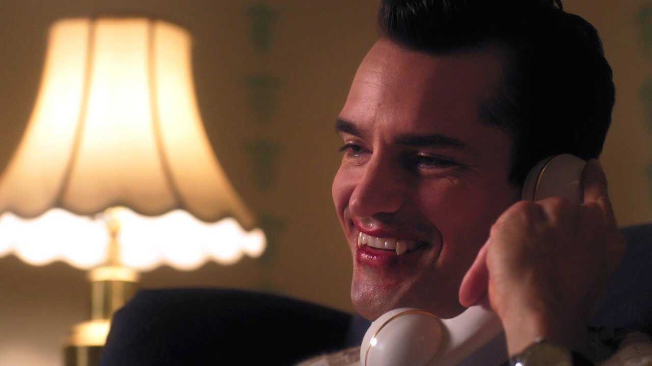 Vampire Dad 0