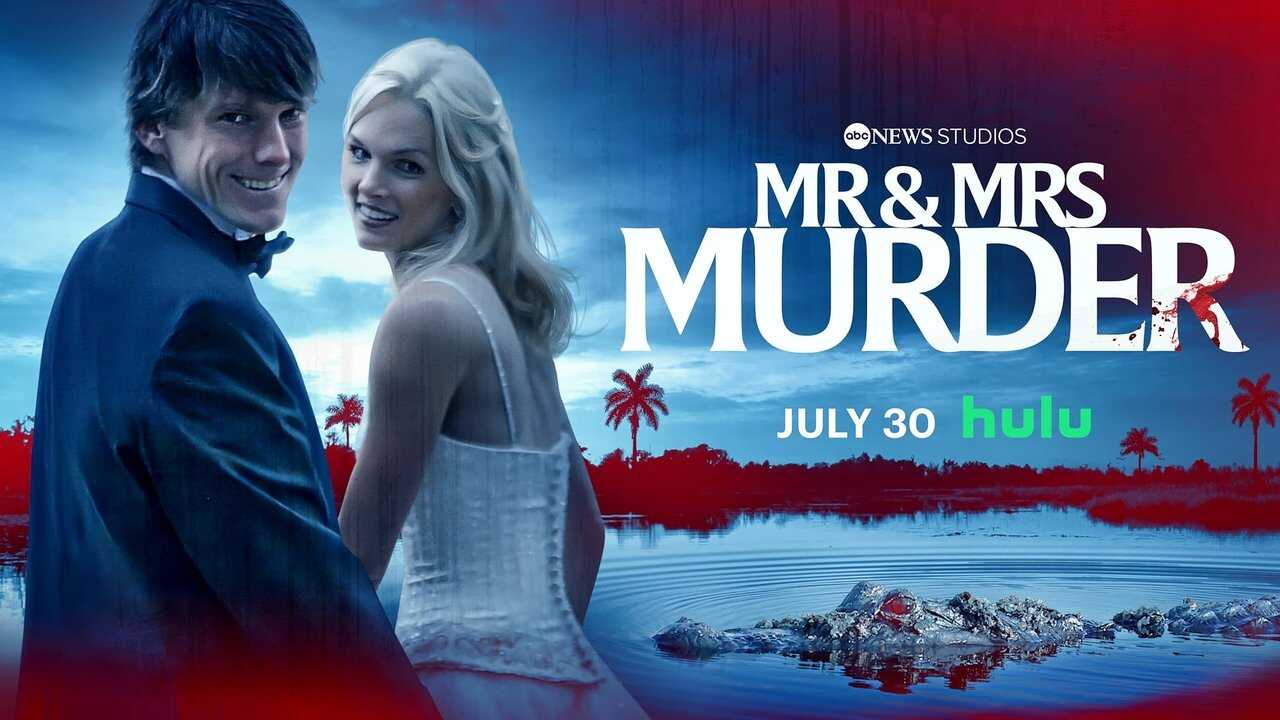 EN - Mr. & Mrs. Murder (2025) (GB) 0