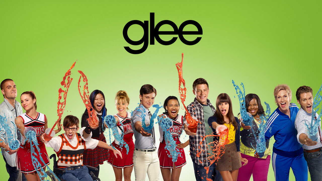 DE - Glee (2009) (US) 4