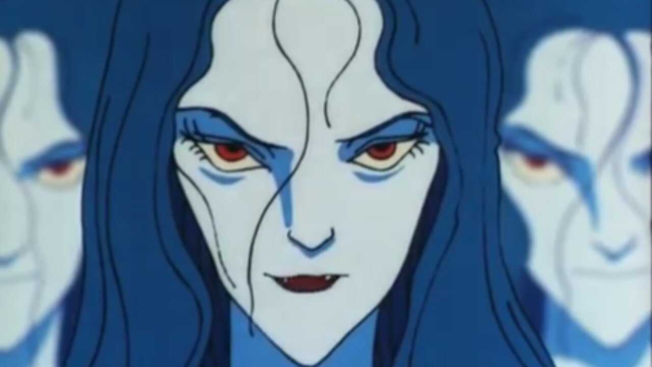 Vampire Hunter D (1985) 0