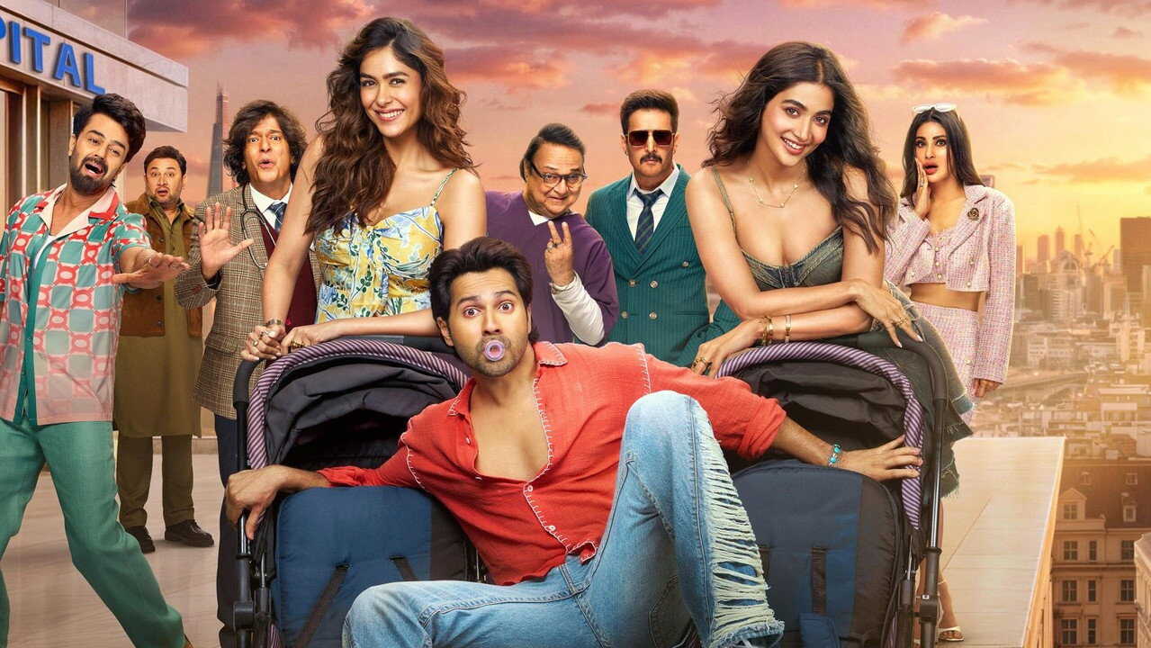 Hai Jawani Toh Ishq Hona Hai (2026) 0