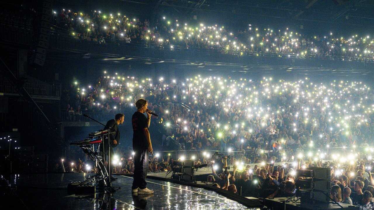 Regi in het Sportpaleis: Regi vs Milk Inc (2024) 0