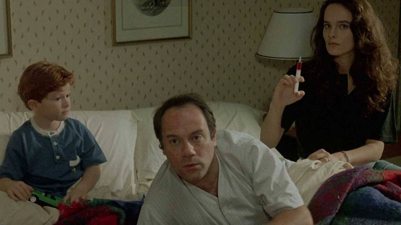 Il bambino e il poliziotto (1989) 0