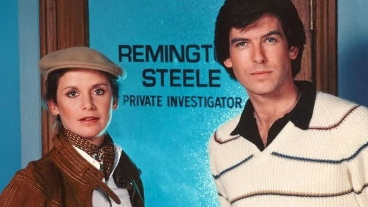 EN - Remington Steele (1982) (US) 4