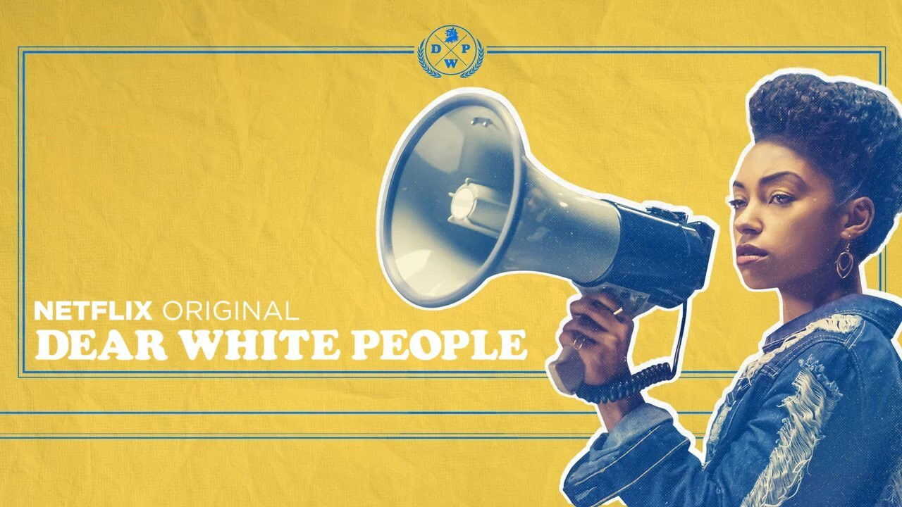 EN - Dear White People (2017) 2