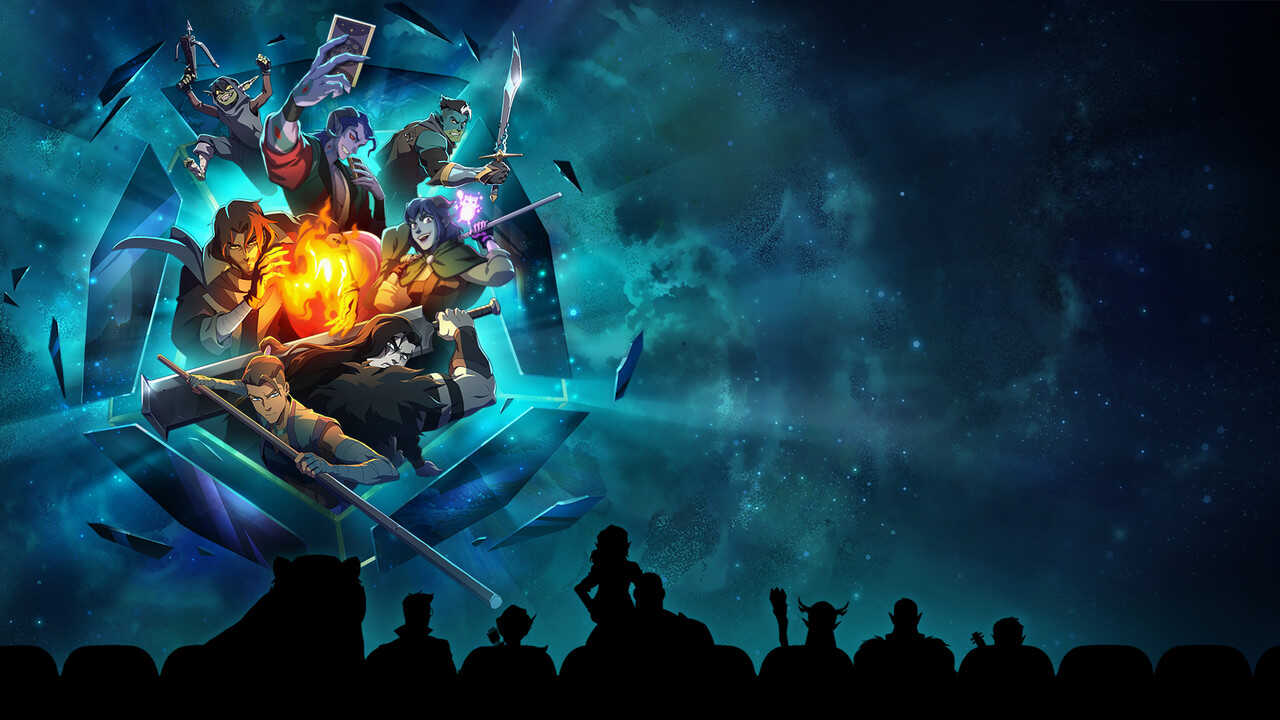 ES - The Mighty Nein (2025) (US) 2