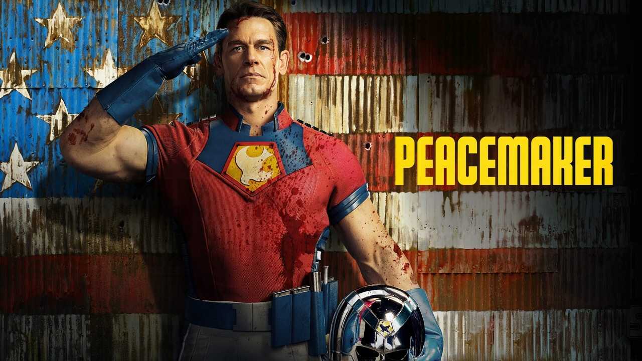 4K - Peacemaker (2022) 4