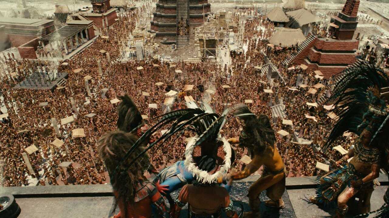 Apocalypto 0