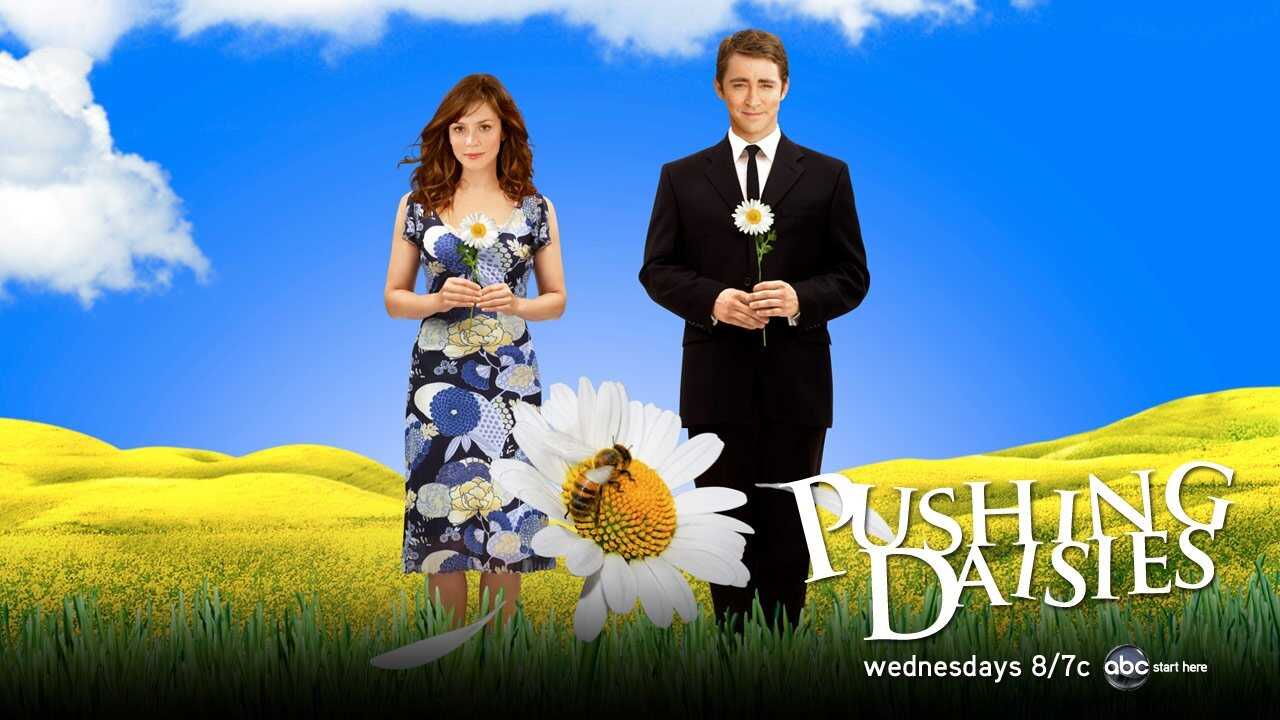 DE - Pushing Daisies (2007) (US) 4