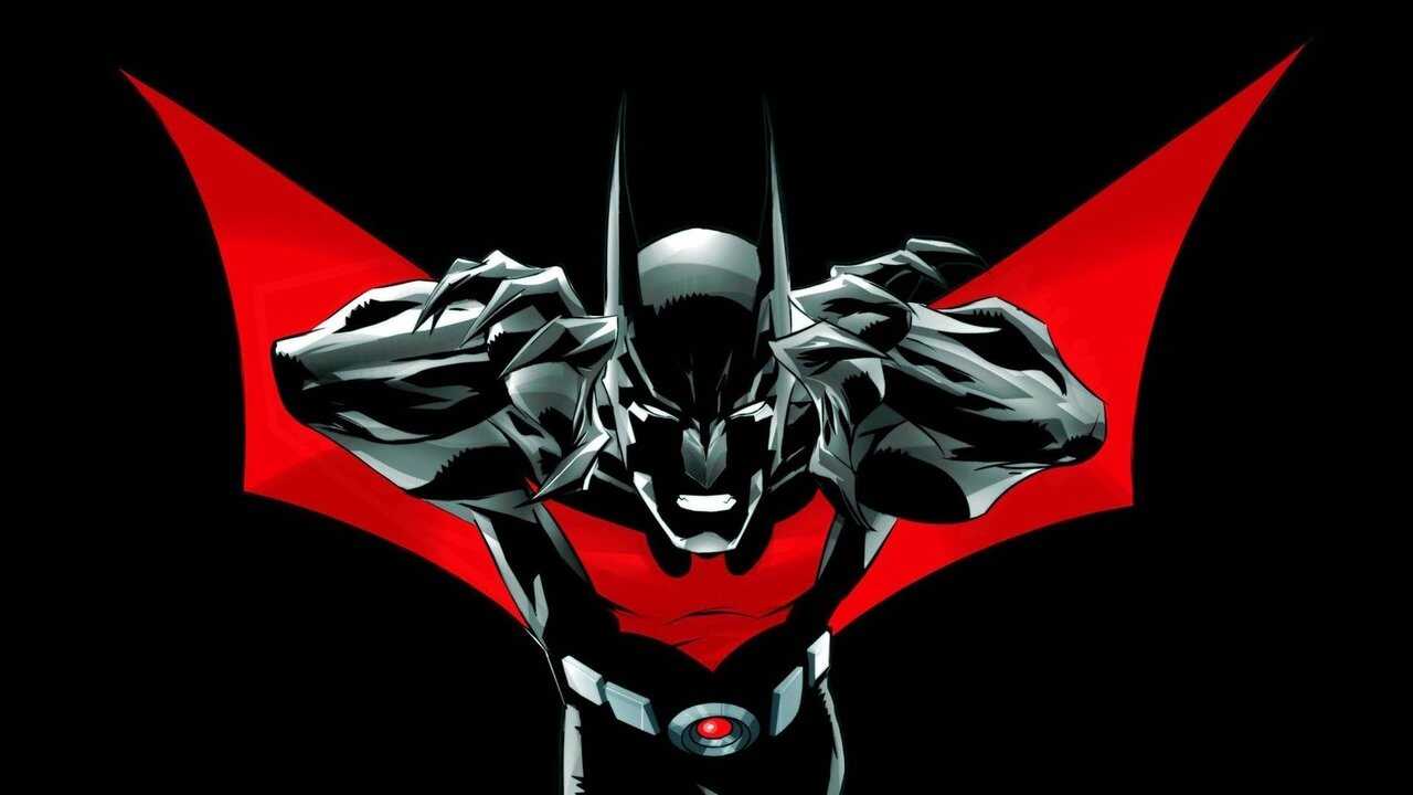 LAT - Batman del futuro 2