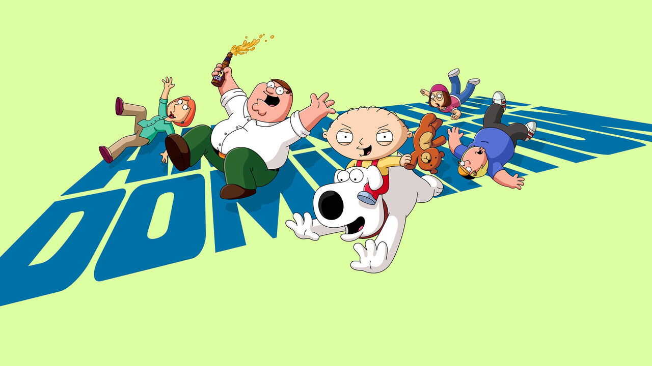 PL - Family Guy: Głowa rodziny  (Dla Dorosłych) 0