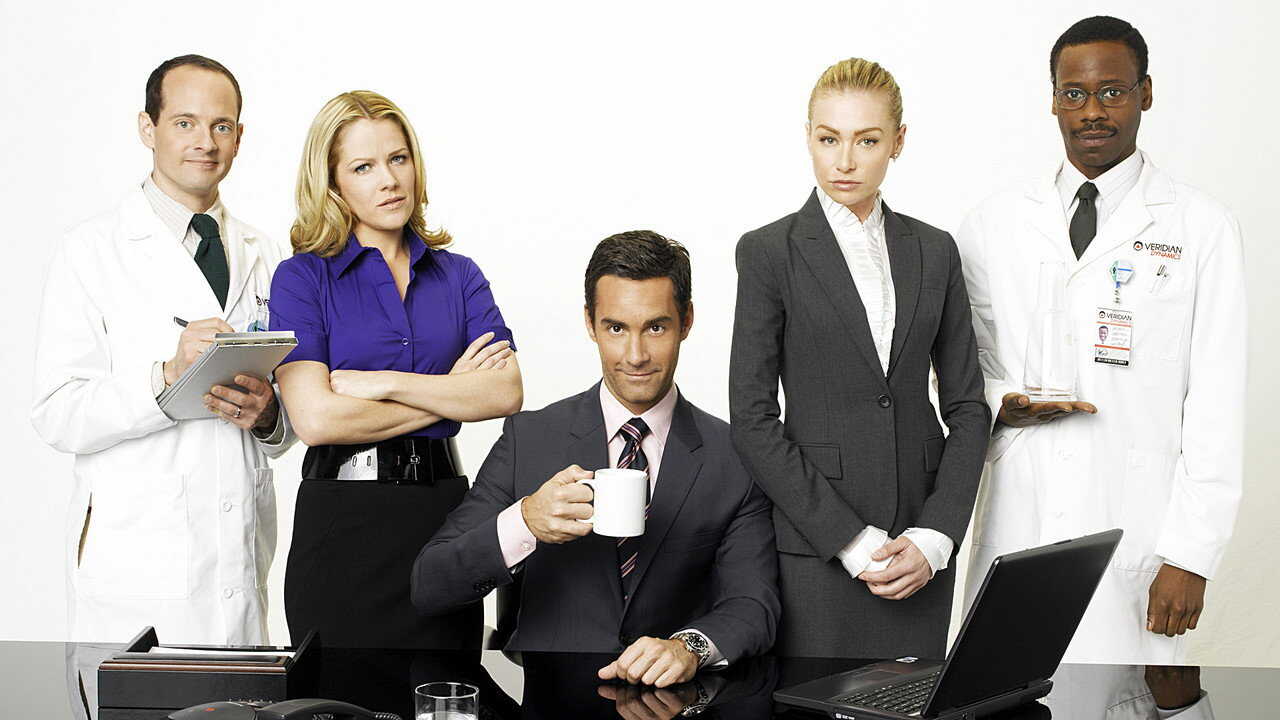 EN - Better Off Ted (2009) (US) 1