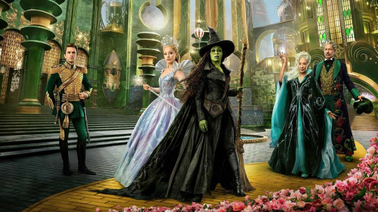 Wicked: For Good (2025) 0