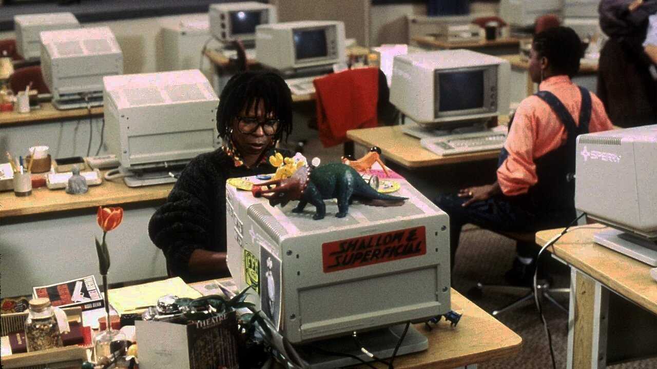 Jumpin' Jack Flash (1986) 0