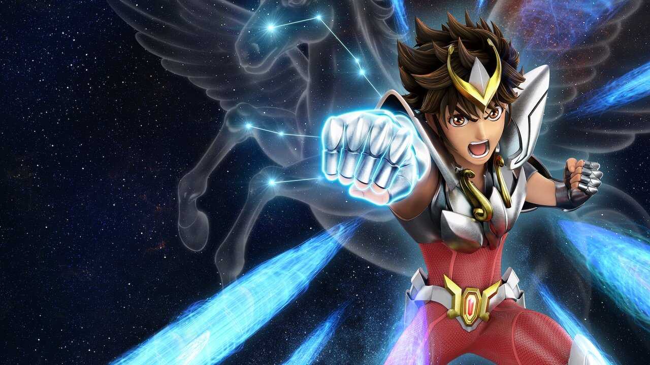 NF - SAINT SEIYA: Knights of the Zodiac 0