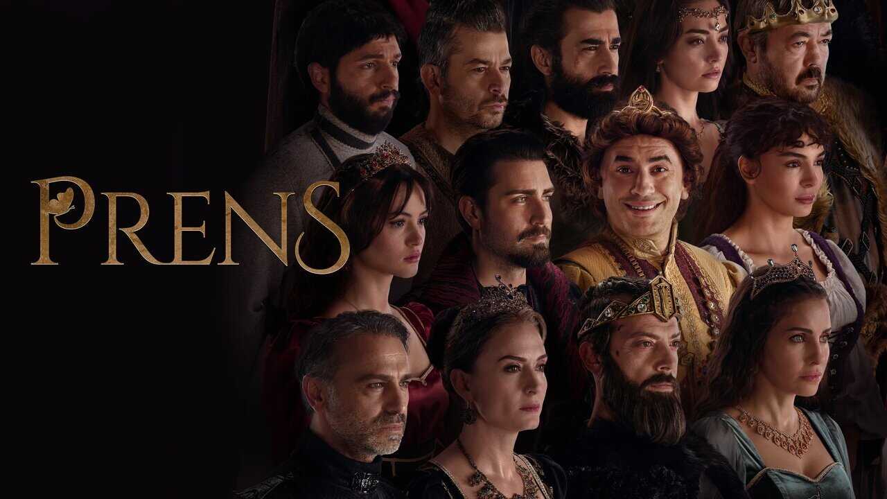 EN - Prens, The Prince (2023) 3