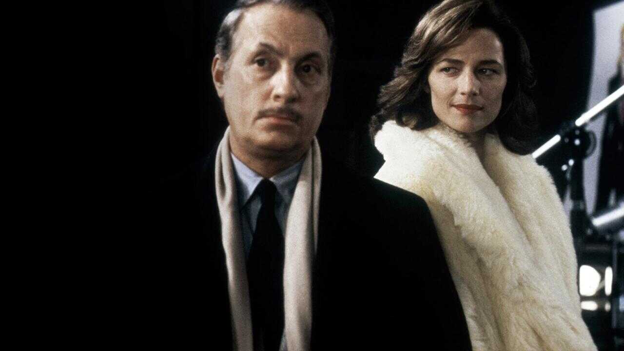 He Died with His Eyes Open (1985) 0