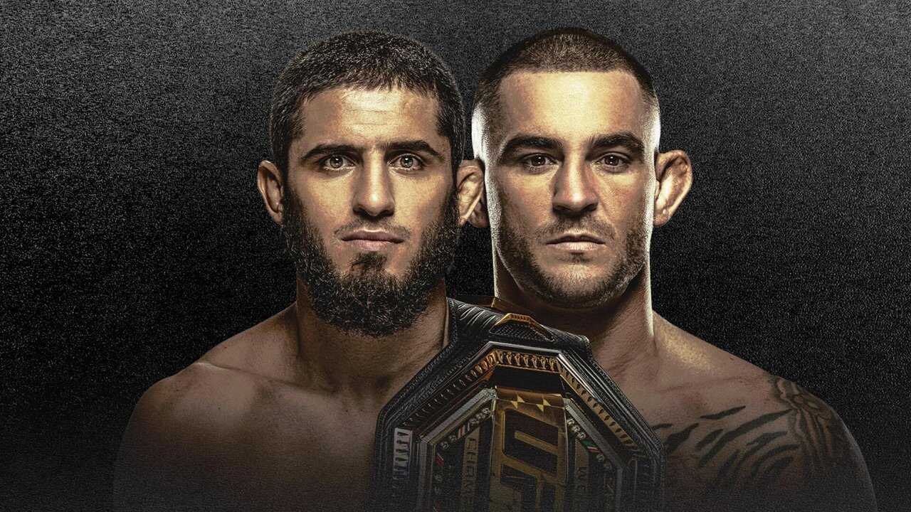 UFC 302: Makhachev vs. Poirier (2024) 0
