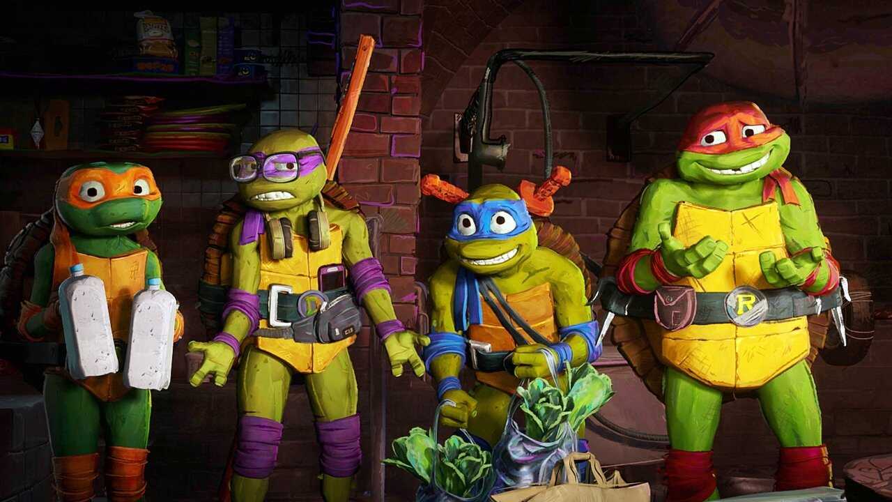 EN - Tales Of The Teenage Mutant Ninja Turtles (2024) 4