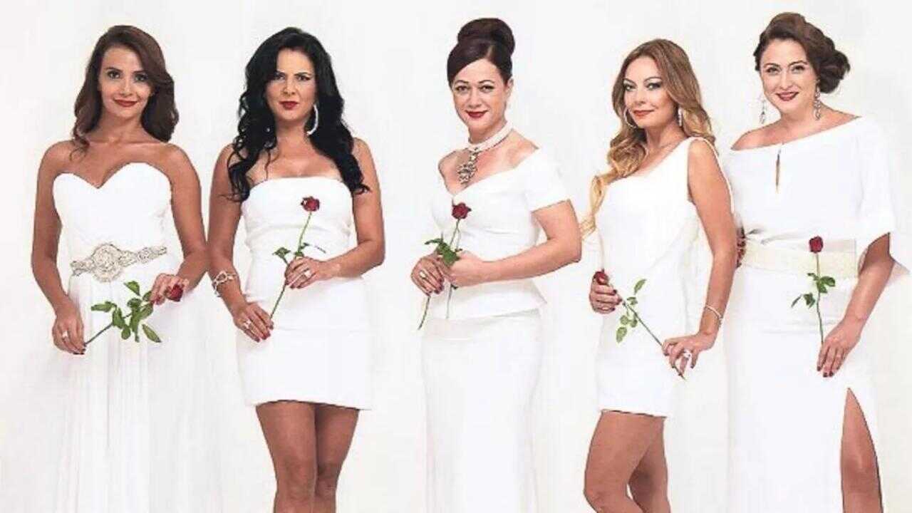 IR - Umutsuz Ev Kadınları خانه دار های ناامید 3
