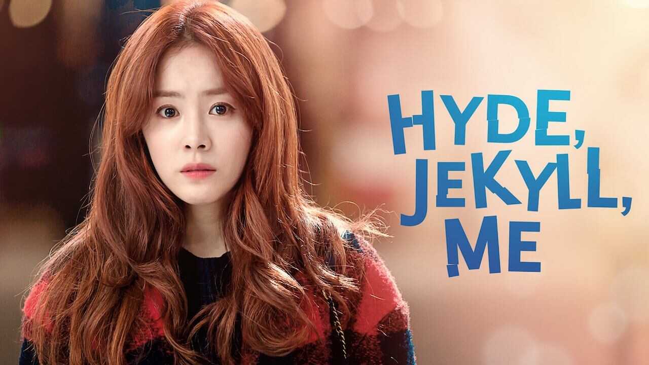 IN - Hyde, Jekyll, Me (2015) 2
