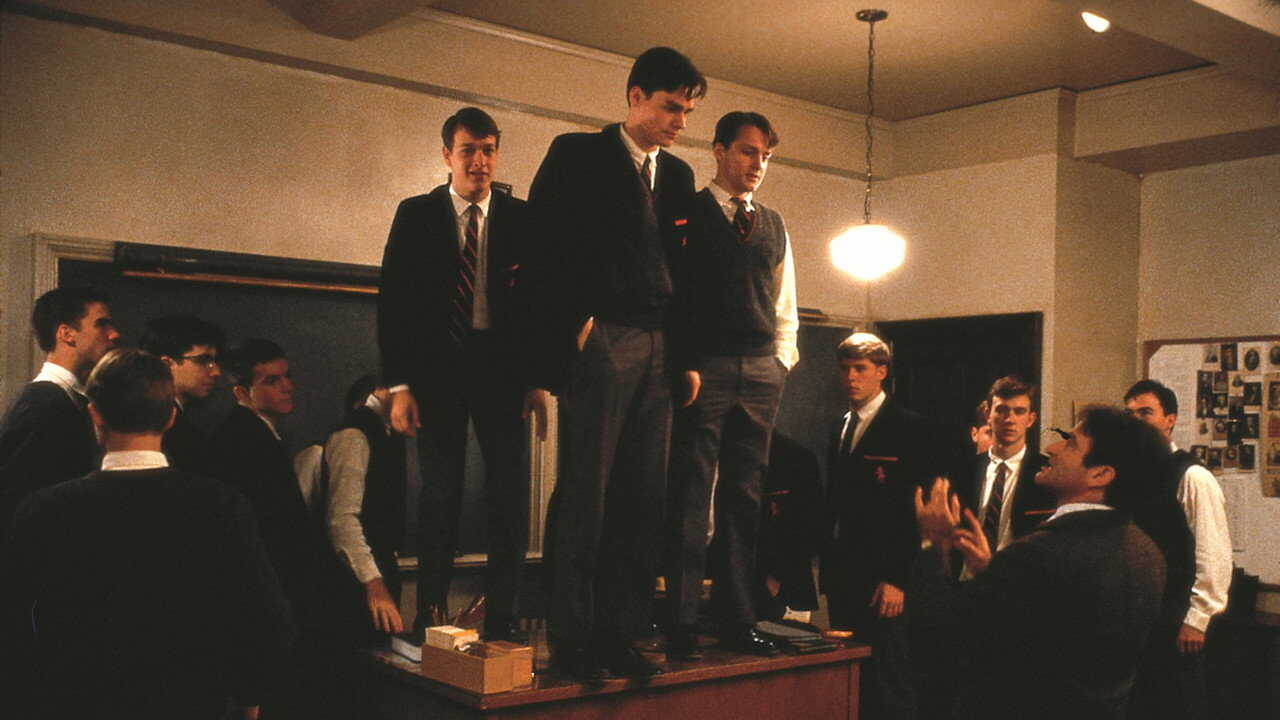 Der Club der toten Dichter (1989) 0