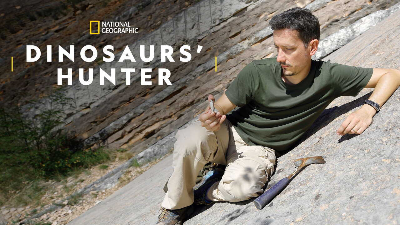 EN - The Dinosaur Hunter (2018) (IT) 2