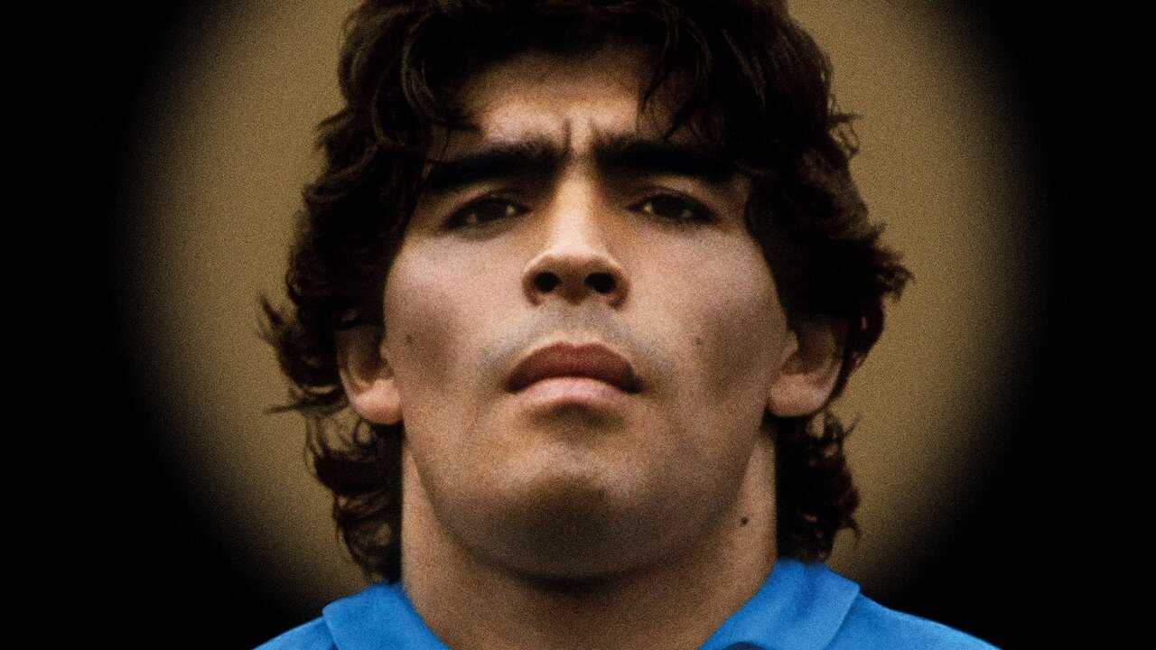 Diego Maradona 0