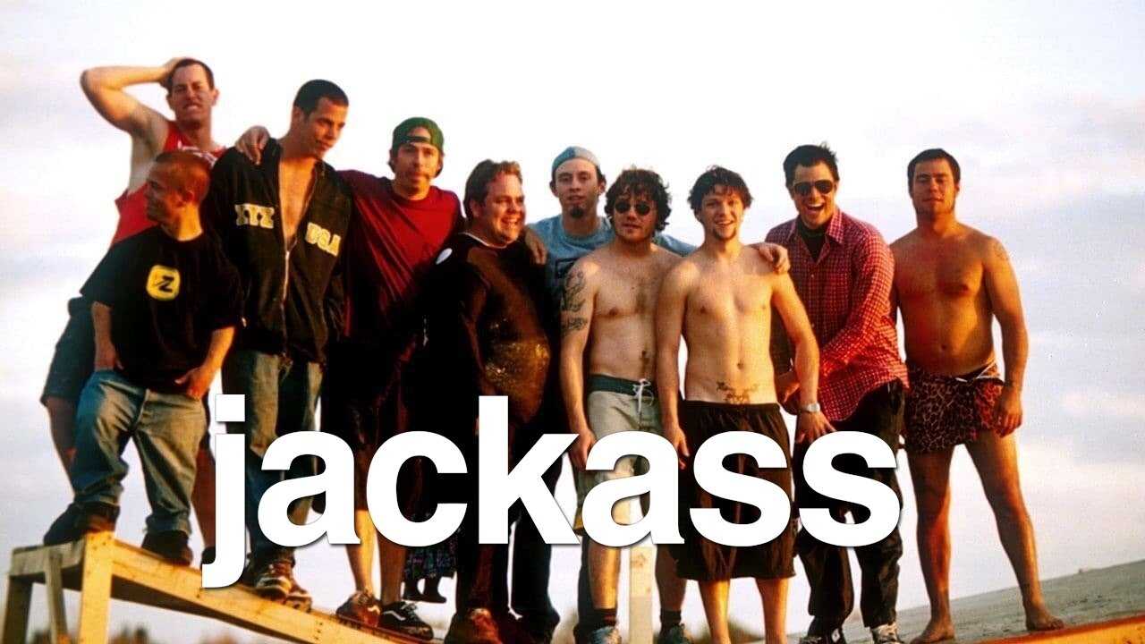 EN - Jackass (2000) 2