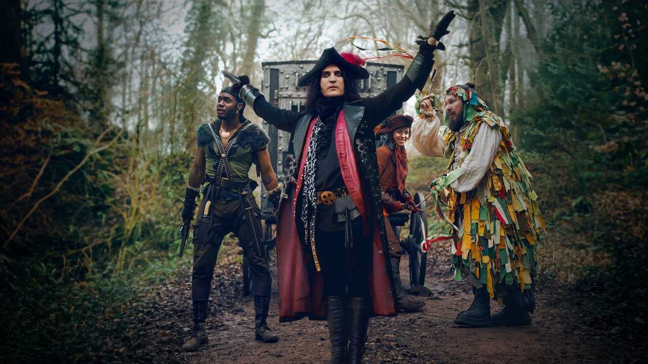 ES - Las aventuras (completamente inventadas) de Dick Turpin (2024) 3