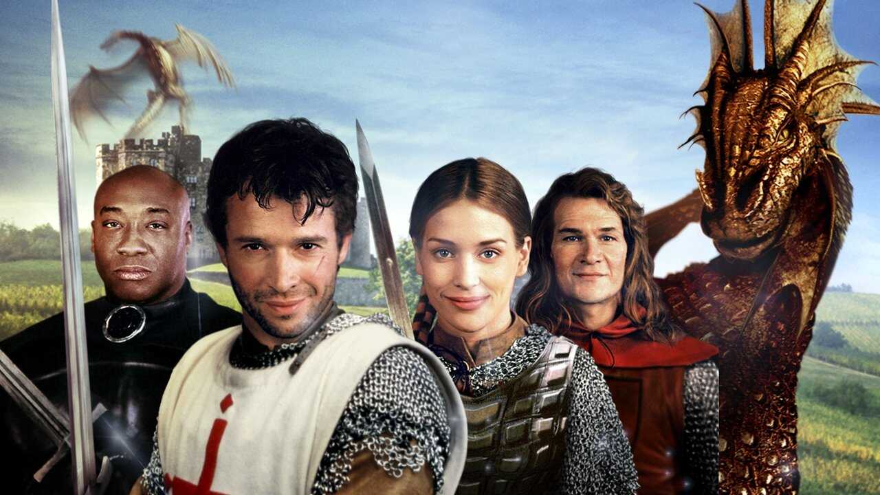George and the Dragon 0
