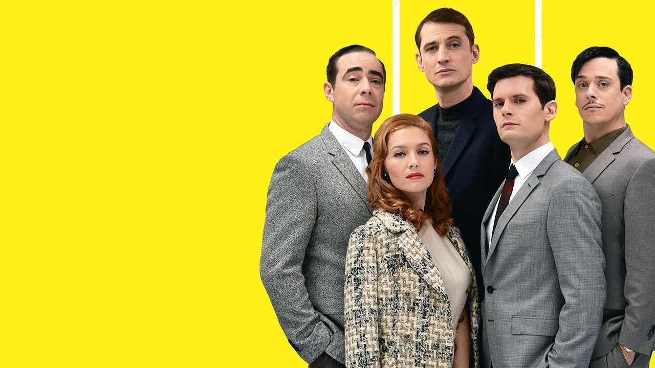 EN - Au Service De La France, A Very Secret Service (2015) (FR) 0