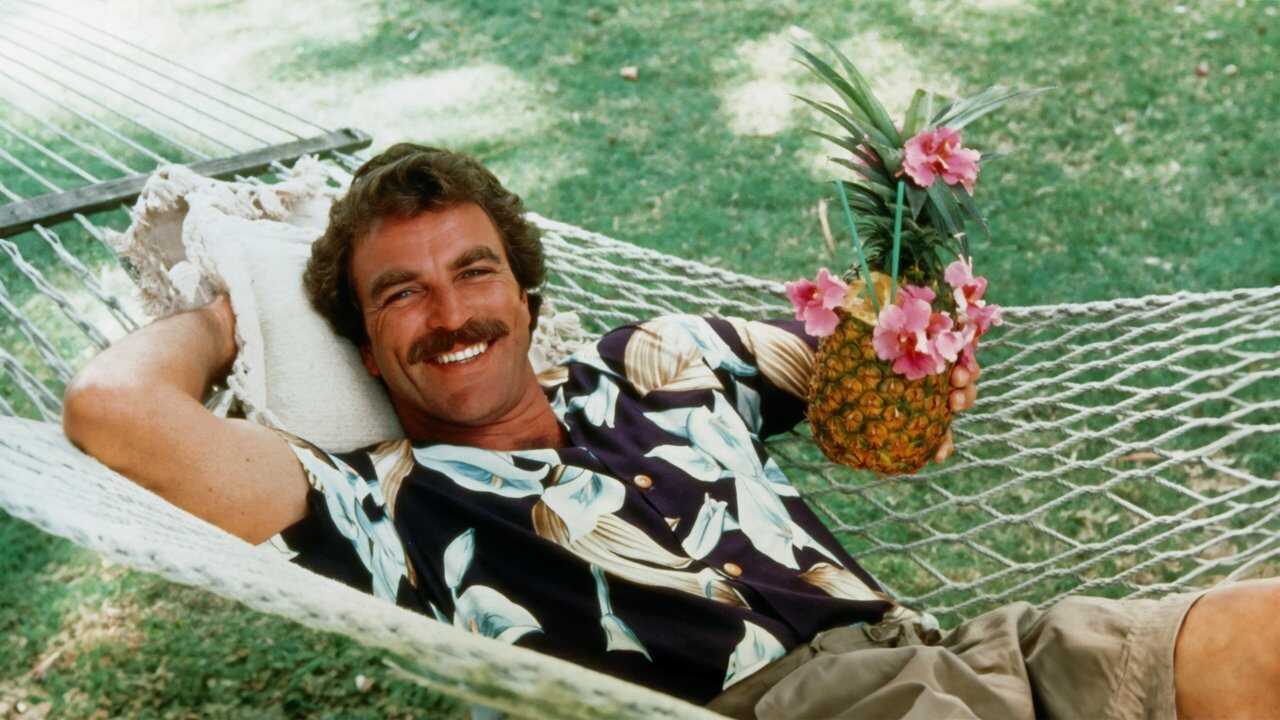 SC - Magnum, P.I. (1980) (US) 1