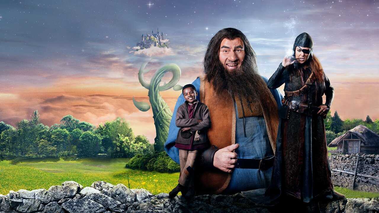 Jaś i magiczna fasola: Po wszystkim (2020) 0
